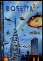 Rosetta: A Comics Anthology Volume 2 (Rosetta) артикул 994a.