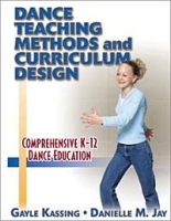 Dance Teaching Methods and Curriculum Design артикул 1000a.