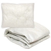 Комплект: одеяло и подушка артикул 1800b.
