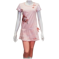 Пижама женская "Sotto", цвет: нежно-розовый Размер S артикул 1856b.