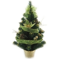 Ель декоративная, 42 см 12115 артикул 1904b.